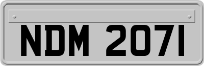 NDM2071