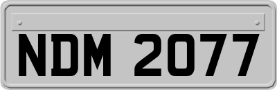 NDM2077