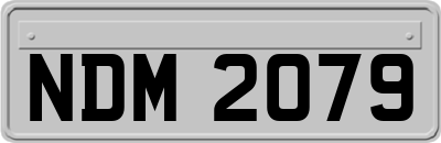 NDM2079