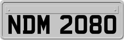 NDM2080