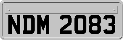 NDM2083