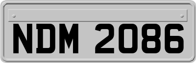 NDM2086