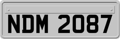 NDM2087