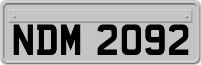 NDM2092