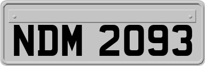 NDM2093