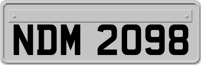 NDM2098