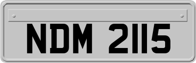 NDM2115