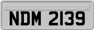 NDM2139