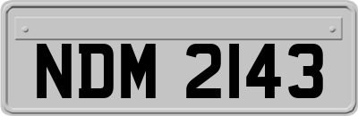 NDM2143