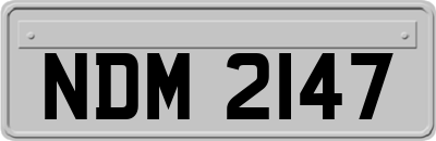 NDM2147