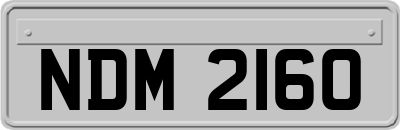NDM2160