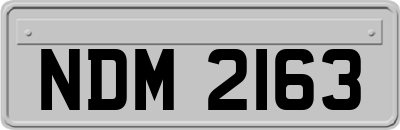 NDM2163