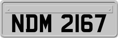 NDM2167