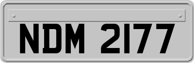 NDM2177
