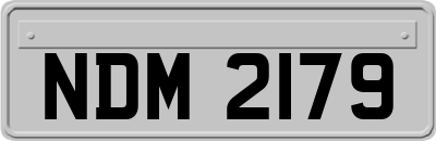 NDM2179