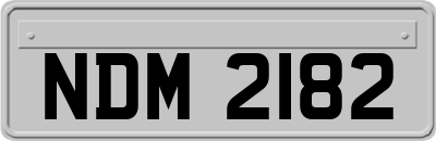 NDM2182