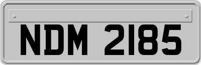 NDM2185