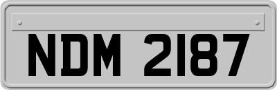 NDM2187