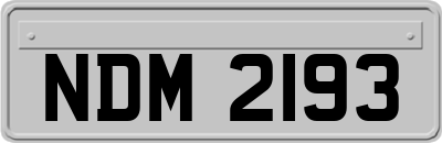 NDM2193