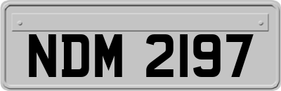 NDM2197