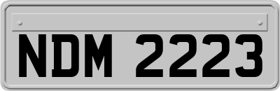 NDM2223