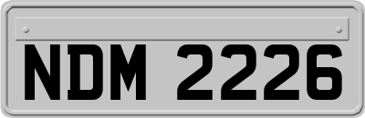 NDM2226