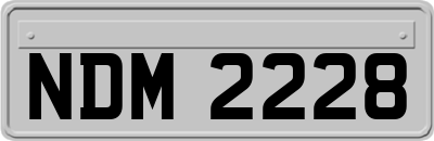 NDM2228
