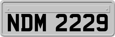 NDM2229