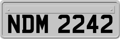 NDM2242