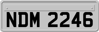 NDM2246
