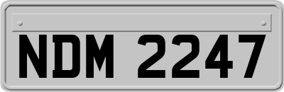NDM2247