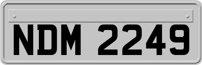 NDM2249