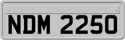 NDM2250