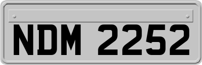 NDM2252