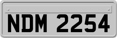 NDM2254
