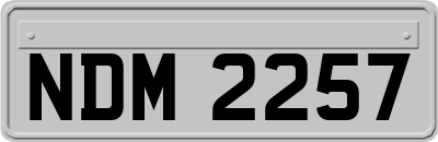 NDM2257
