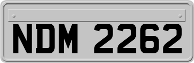 NDM2262