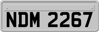 NDM2267