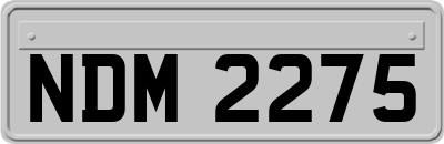 NDM2275