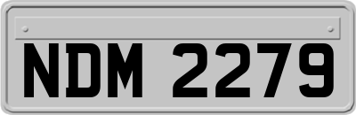 NDM2279