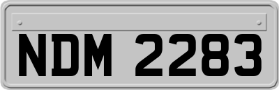NDM2283