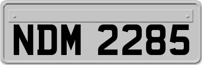 NDM2285