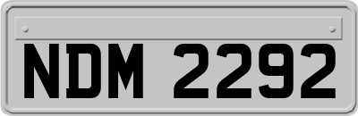 NDM2292