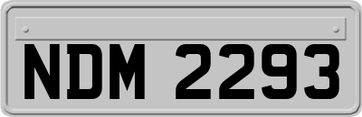 NDM2293