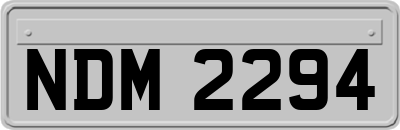 NDM2294
