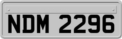 NDM2296