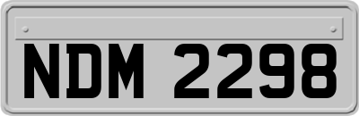 NDM2298