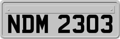 NDM2303