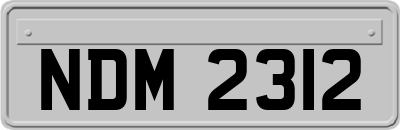 NDM2312