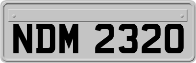 NDM2320